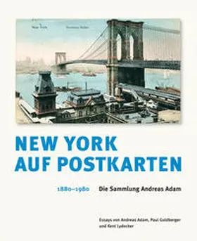 Kramer |  New York auf Postkarten 1880–1980 | Buch |  Sack Fachmedien