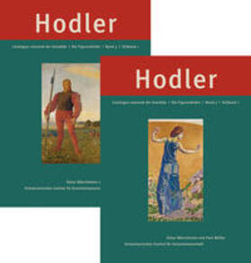 Schweizerisches Institut für Kunstwissenschaft SIK-ISEA | Ferdinand Hodler 03: Catalogue raisonné der Gemälde | Buch | 978-3-85881-256-8 | sack.de