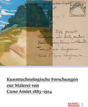 Beltinger |  Kunsttechnologische Forschungen zur Malerei von Cuno Amiet 1883–1914 | Buch |  Sack Fachmedien