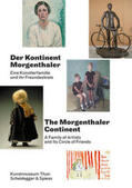 Hirsch / Barbe / Kunstmuseum Thun |  Der Kontinent Morgenthaler | Buch |  Sack Fachmedien