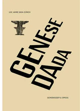  Genese Dada | Buch |  Sack Fachmedien