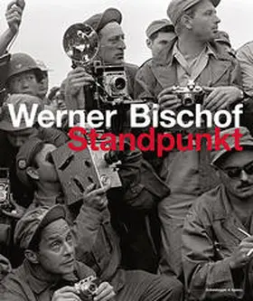 Bischof / Samara Kuhn |  Werner Bischof | Buch |  Sack Fachmedien