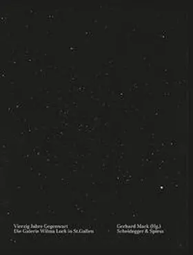 Mack |  Vierzig Jahre Gegenwart | Buch |  Sack Fachmedien