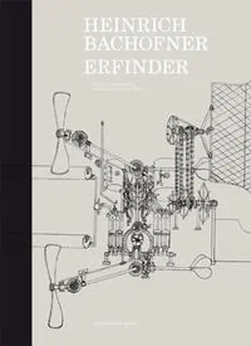 Fahrni / Luchsinger |  Heinrich Bachofner | Buch |  Sack Fachmedien