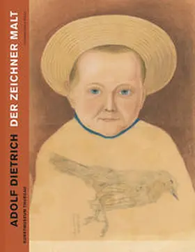 Landert |  Adolf Dietrich. Der Zeichner malt | Buch |  Sack Fachmedien