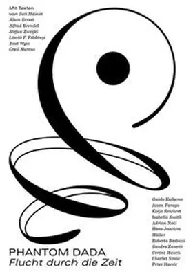 Steiner / Zweifel |  Phantom Dada | Buch |  Sack Fachmedien