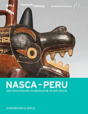 Fux / Pardo |  Nasca - Peru | Buch |  Sack Fachmedien