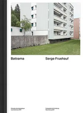 Béguin / Humair / Stahel | Batirama – Serge Fruehauf | Buch | 978-3-85881-583-5 | sack.de