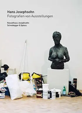  Hans Josephsohn | Buch |  Sack Fachmedien