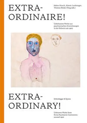 Luchsinger / Hirsch / Röske |  Extraordinaire! | Buch |  Sack Fachmedien