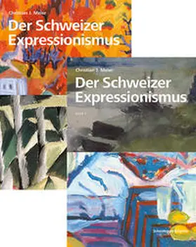 Meier |  Der Schweizer Expressionismus | Buch |  Sack Fachmedien