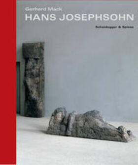 Mack | Hans Josephsohn | Buch | 978-3-85881-701-3 | sack.de