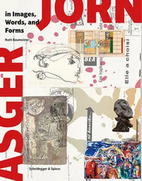 Baumeister |  Asger Jorn in Images, Words, and Forms | Buch |  Sack Fachmedien