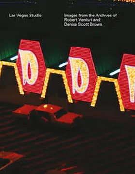 Stadler / Stierli / Fischli |  Las Vegas Studio | Buch |  Sack Fachmedien
