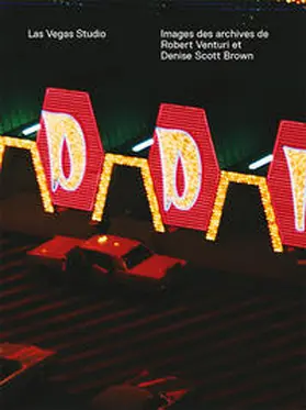 Stadler / Stierli / Fischli |  Las Vegas Studio | Buch |  Sack Fachmedien