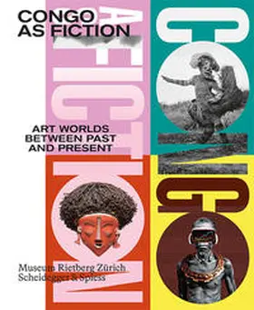 Guyer / Oberhofer / Aanza |  Congo as Fiction | Buch |  Sack Fachmedien