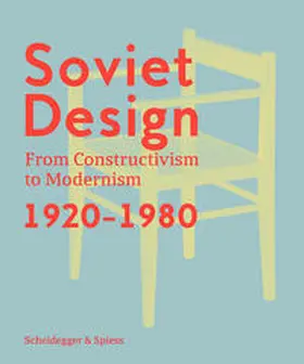 Krasnyanskaya / Semenov |  Soviet Design | Buch |  Sack Fachmedien