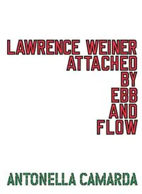 Camarda |  Lawrence Weiner | Buch |  Sack Fachmedien