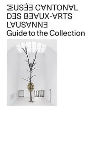  Musée Cantonal des Beaux-Arts de Lausanne | Buch |  Sack Fachmedien