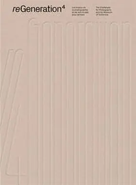 Martin / Dorner |  reGeneration 4 | Buch |  Sack Fachmedien