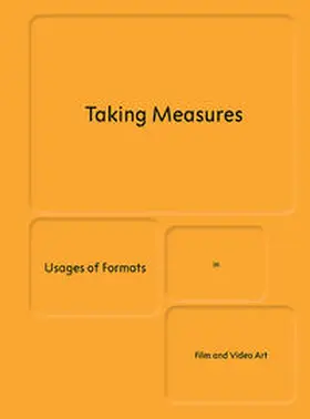 Liptay / Gabrí / Walde |  Taking Measures | Buch |  Sack Fachmedien