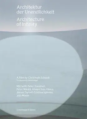 Schaub |  Architektur der Unendlichkeit | Buch |  Sack Fachmedien