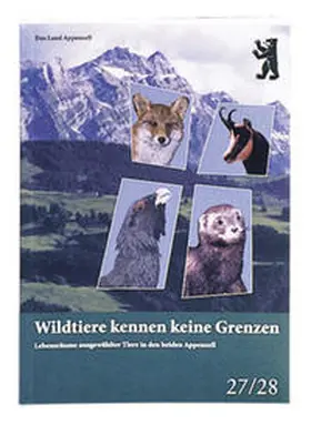Meier |  Wildtiere kennen keine Grenzen | Buch |  Sack Fachmedien
