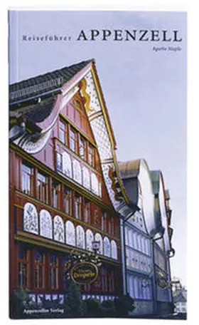 Nisple |  Appenzell | Buch |  Sack Fachmedien