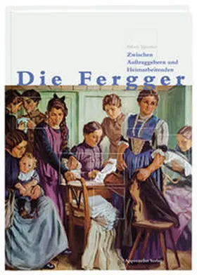 Spycher |  Der Fergger | Buch |  Sack Fachmedien