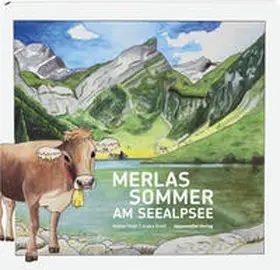 Vogt |  Merlas Sommer am Seealpsee | Buch |  Sack Fachmedien