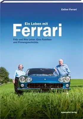 Ferrari |  Ein Leben mit Ferrari | Buch |  Sack Fachmedien