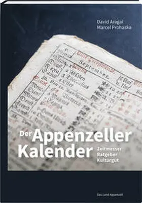 Aragai / Prohaska |  Der Appenzeller Kalender | Buch |  Sack Fachmedien