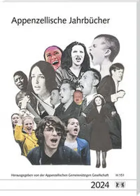 Appenzellische Gemeinnützige Gesellschaft |  Appenzellische Jahrbücher 2024 | Buch |  Sack Fachmedien
