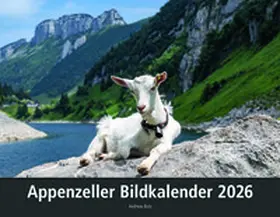  Appenzeller Bildkalender 2026 | Sonstiges |  Sack Fachmedien
