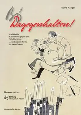 Aragai |  Dagegenhalten! | Buch |  Sack Fachmedien