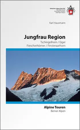 Hausmann / Rathmayr |  Jungfrau Region | Buch |  Sack Fachmedien