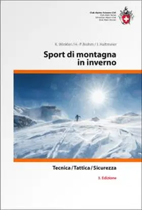 Winkler / Brehm / Haltmeier |  Sport die montagna in inverno | Buch |  Sack Fachmedien