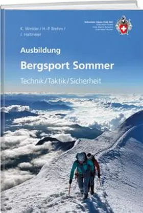 Winkler / Brehm / Haltmeier |  Bergsport Sommer | Buch |  Sack Fachmedien
