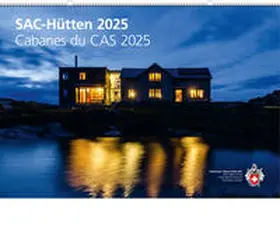 Volken / SAC |  SAC-Hütten 2025 | Sonstiges |  Sack Fachmedien