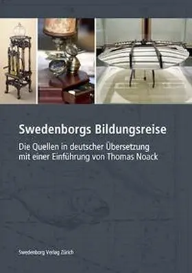 Swedenborg / Noack |  Swedenborgs Bildungsreise | Buch |  Sack Fachmedien