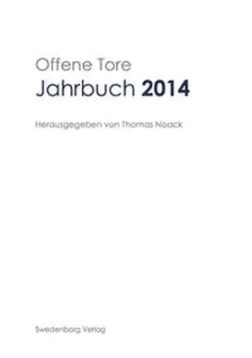 Noack |  Offene Tore Jahrbuch 2014 | Buch |  Sack Fachmedien