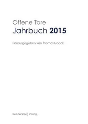 Noack |  Offene Tore Jahrbuch 2015 | Buch |  Sack Fachmedien