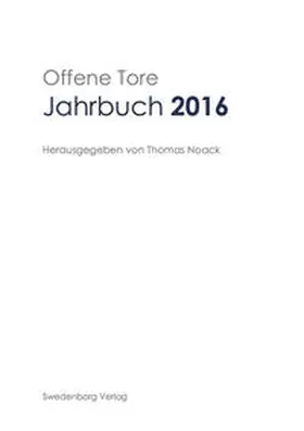 Noack |  Offene Tore Jahrbuch 2016 | Buch |  Sack Fachmedien