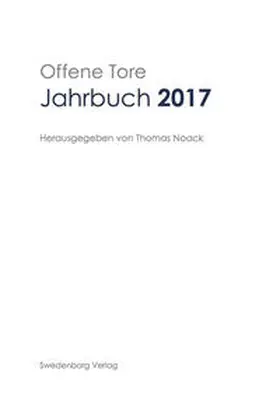 Noack |  Offene Tore Jahrbuch 2017 | Buch |  Sack Fachmedien