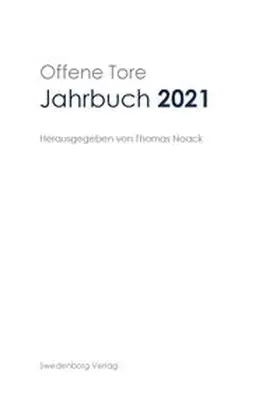 Noack |  Offene Tore Jahrbuch 2021 | Buch |  Sack Fachmedien