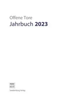 Noack |  Offene Tore Jahrbuch 2023 | Buch |  Sack Fachmedien