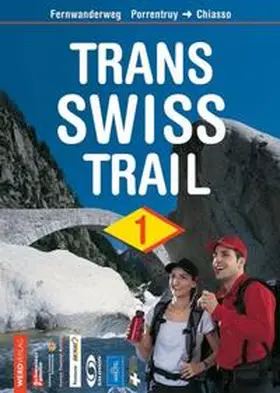 Jaisli / Villiger / Sonderegger |  Trans Swiss Trail 1 | Buch |  Sack Fachmedien