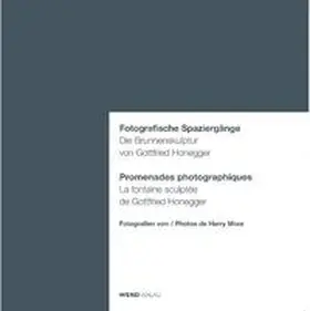 Wirz-Zulauf |  Fotografische Spaziergänge / Promenades photographiques | Buch |  Sack Fachmedien