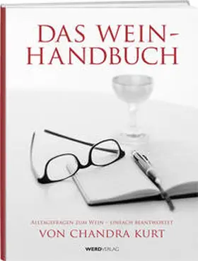 Chandra |  Das Weinhandbuch | Buch |  Sack Fachmedien