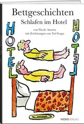 Amrein |  Bettgeschichten | Buch |  Sack Fachmedien